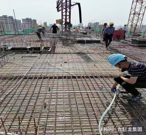 不負(fù)美好期許 傾力鑄就品質(zhì)丨九巨龍·水景苑工地開(kāi)放日匠心開(kāi)啟