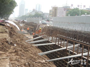 晉中城區(qū)迎賓路建設(shè)施工正酣，城市動(dòng)脈升級(jí)按下“加速鍵”